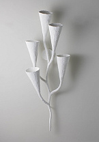 Shown in Plaster White