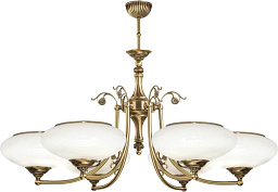 CAS-ZW-6(P) Kutek Casamia Lampshade Люстра