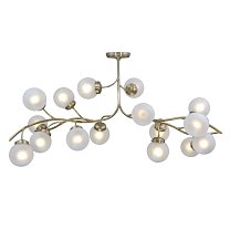 Primavera 16, Матовая латунь