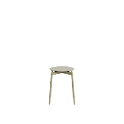 M0810515 Fromme Petite Friture Табурет нефритовый