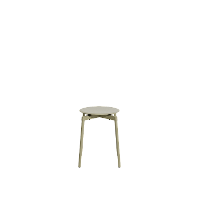 M0810515 Fromme Petite Friture Табурет нефритовый