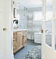 TOB2185 Visual Comfort Calliope высокий светильник для ванной — фото 9