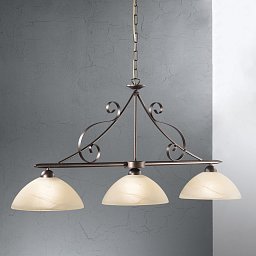 LU 1718/3 Antik (3xE27/max. je 60W) Orion Ringstrasse Люстра