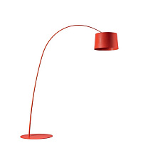 Twiggy - lampadaire/Rouge