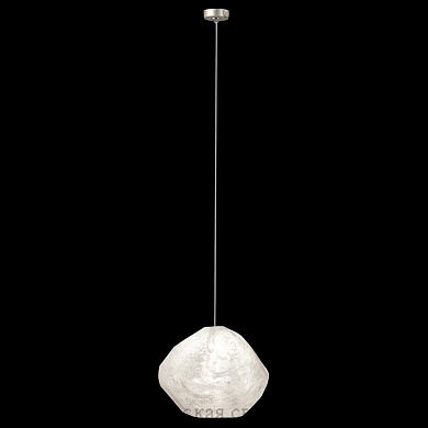 851840-26L Natural Inspirations 5" Round Drop Light светильник, Fine Art Lamps