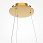 P097PL-L48BS3K Maytoni Krone Подвесной светильник 48W 3300лм Латунь — фото 16