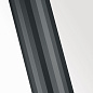 HEDRA L CLIP 92733 BBR-B черная бронза Delta Light накладной потолочный светильник