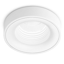Потолочные светодиодные светильники Led technology SPACE X 11.30 WW белый