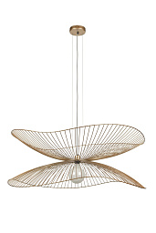 LIBELLULE-CHAMPAGNE-PENDANT Forestier Libellule Подвесной светильник