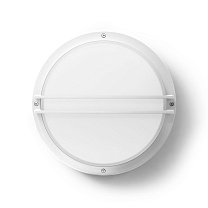 Zen круглый 320mm с Grill Emergency белый 3000 K 13.4 Вт
