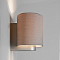 1185001 Napoli Astro lighting настенный светильник матовый никель — фото 3