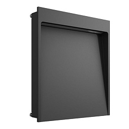 My way Flos Outdoor Ориентирующий светильник черный f-o-1071