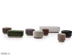 Jacques Пуф Minotti