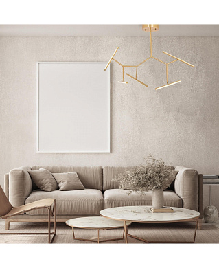 Подвесной светильник 2071, Zambelis