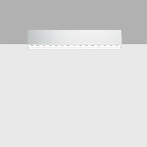 Laser Blade XS Ceiling-mounted LB XS Linear HC - 15 cells - Flood beam - remote driver 30W 2199.5lm - 2700K - CRI 90