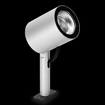 Ago pl Gar. LED 4K 20W Grigio H Phase cut AC DIRECT 25° HONEYCOMB