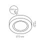 Встраиваемый светильник MEKO MINI Led Technology — фото 2