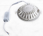 A7016PL-1WH Arte Lamp Riflessione точечный встраиваемый светильник LED 16W 1000Lm 3000K — фото 2