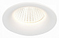ST703.538.10 ST-Luce St703 точечный светильник, 10Вт, 3000K, 900лм, белый — фото 2