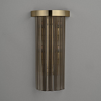 Large Circular Wall Light