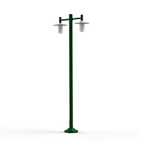 Montana N° 4; Frosted glass E27 105W; British green