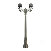 Садово-парковый фонарь FUMAGALLI ARTU BISSO/SABA 2L K22.158.S20.BXE27