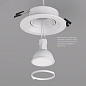 Встраиваемый точечный светильник Denkirs Tisted DK3029-WH — фото 5