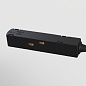 TRA004CPC-22B Maytoni Accessories for tracks S35 Комплектующие для систем освещения с токоведущими элементами Черный — фото 2