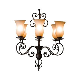 Люстра L'Arte Luce Bozen L12306.36