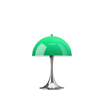 Panthella 250 Portable Lamp / Оригинальный Опаловый Зеленый