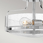 Потолочный светильник Harper Hinkely HK-HARPER-SFS-CM-CS полированный хром — фото 1