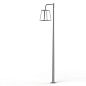 Уличный фонарный столб Lampiok 4 N° 3 Roger Pradier — фото 5