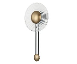 Бра Kink Light Римми бронза 08445,20(21)