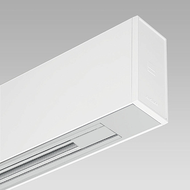 Трековая шина Arcluce RIGO51 Electrified Track, W, 52 мм x 110 мм x 1403 мм