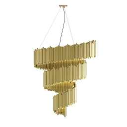 BRUBECK-SPIRAL-CHANDELIER DelightFULL Brubeck Люстра
