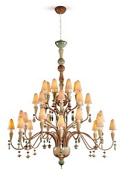 Люстра Ivy and Seed Lladro, 32 лампы 01023840