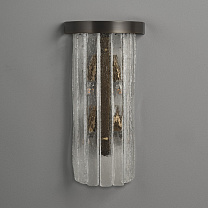 Large Circular Wall Light