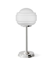 Настольная лампа Allure 103 Devon&Devon, хром ALLURE103CR