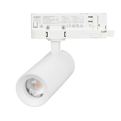 Трековый светильник Arlight LGD-ARTEMIS-TRACK-4TR-R55 12 Вт DALI