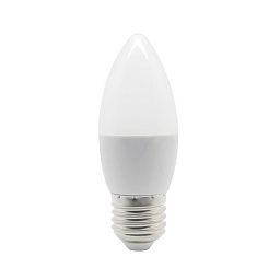 MLL035 Mullan Lighting лампа светодиодная декоративная в форме свечи