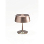 LD1081R3 Zafferano Настольная лампа на батарейках SISTER LIGHT MINI IP65, медная, анодированная, с регулировкой яркости — фото 1