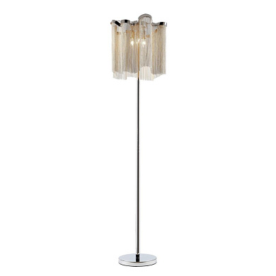 Niagara Floor Lamp Design by Gronlund торшер серебро