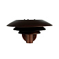 Dyberg Larsen DL25 Wall Lamp Copper — фото 1