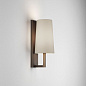 Настенный светильник Astro Lighting Riva 350 матовый никель — фото 2