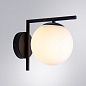 A1924AP-1BK Arte Lamp Bolla-Unica бра 40W — фото 1