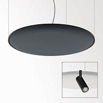 SOLI - SHHH PLUS 120/8 DARK GREY DIM5 B
