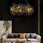 10068/800 GD Loft it Bijout подвесная люстра 40W — фото 5