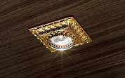 VE 853 Brass & Spots потолочная люстра