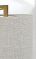 SATIS FLOOR торшер Davidts lighting — фото 3