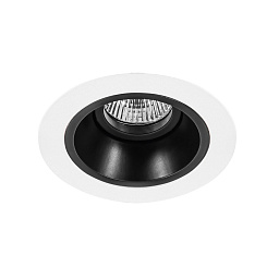 D61607 Lightstar Domino встраиваемый светильник 50W